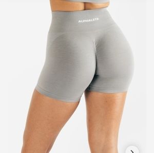 Brand New in bag Alphalete Amplify shorts